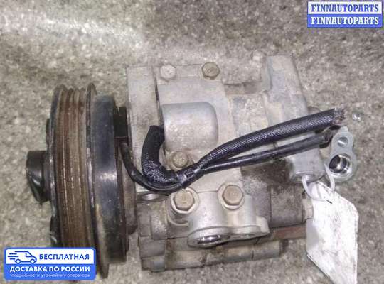 Компрессор кондиционера на Mazda Xedos 6 CA