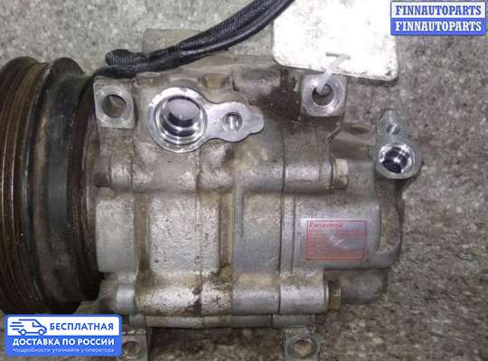 Компрессор кондиционера на Mazda Xedos 6 CA