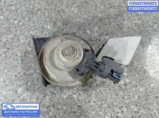 Сигнал (клаксон) на Opel Corsa D