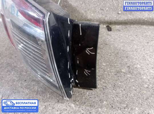Фонарь задний на Mazda 3 II (BL)