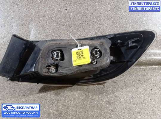 Фонарь задний на Mazda 3 II (BL)