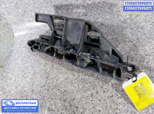 Кронштейн бампера на Peugeot 307