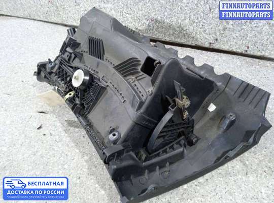 Бардачок (вещевой ящик) на Skoda Octavia (1Z, A5)