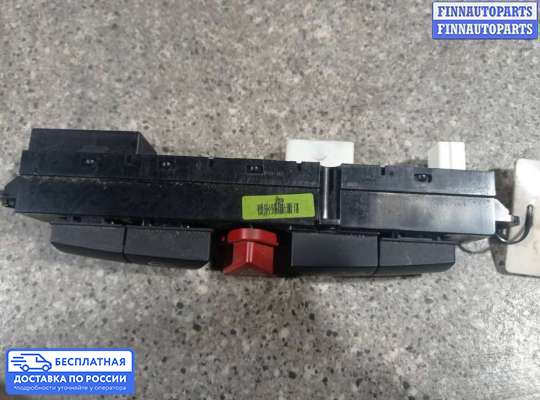 Кнопка аварийной остановки на Kia Ceed I (ED)