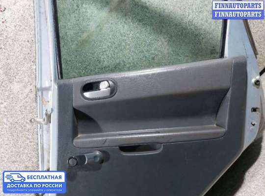 Стеклоподъемник электрический на Mitsubishi Colt VI (Z3)