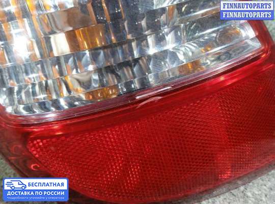 Фонарь задний на Suzuki Liana