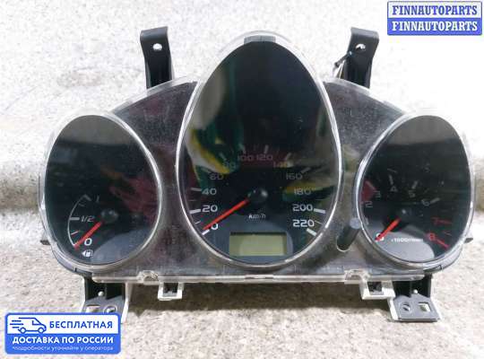 Щиток приборов на Mitsubishi Colt VI (Z3)