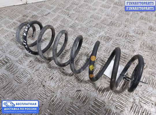 Пружина подвески на Skoda Fabia II (5J)