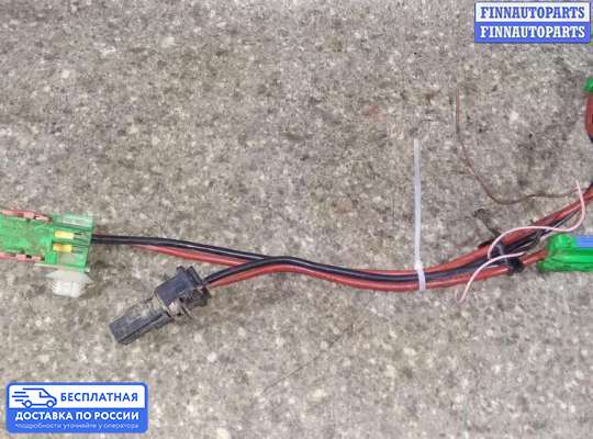 Проводка (коса) салонная на Peugeot 406