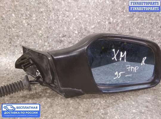 Зеркало боковое на Citroen XM (Y3/Y4)