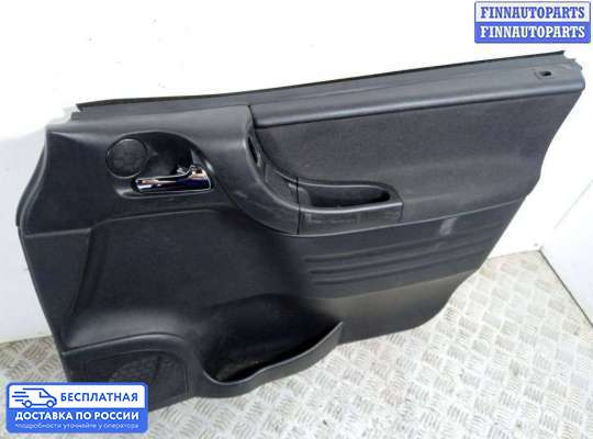 Обшивка салона на Opel Zafira A