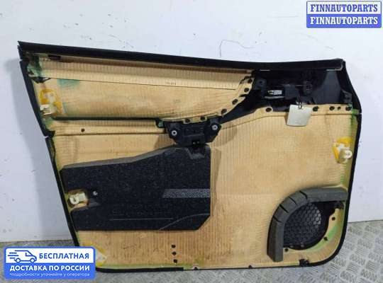 Обшивка салона на Opel Zafira A
