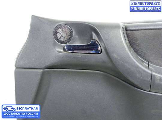 Обшивка салона на Opel Zafira A