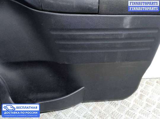 Обшивка салона на Opel Zafira A