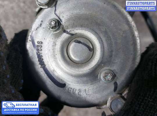 Стартер на Chevrolet Cruze I (J300)