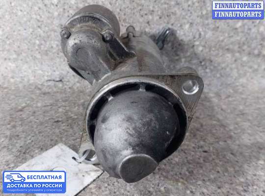 Стартер на Chevrolet Cruze I (J300)