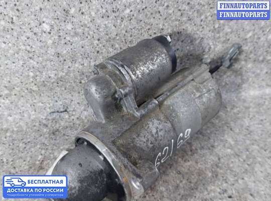 Стартер на Chevrolet Cruze I (J300)