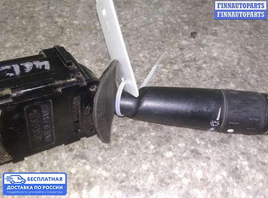 Подрулевой переключатель на Peugeot 406