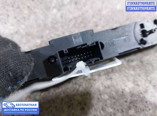 Кнопки на Opel Astra H / Classic