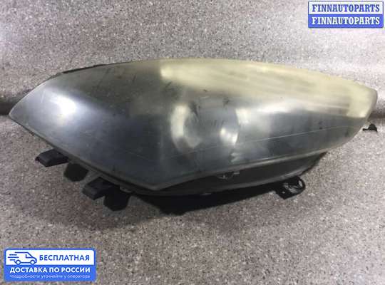 Фара передняя на Renault Scenic III