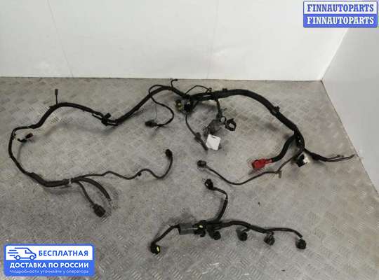 Проводка (коса) салонная на Mazda 6 I (GG)