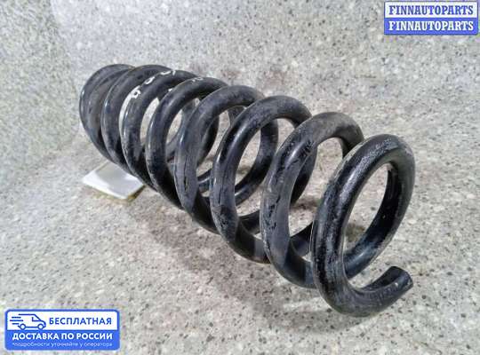 Пружина подвески на BMW 1 (E81/E82/E87)