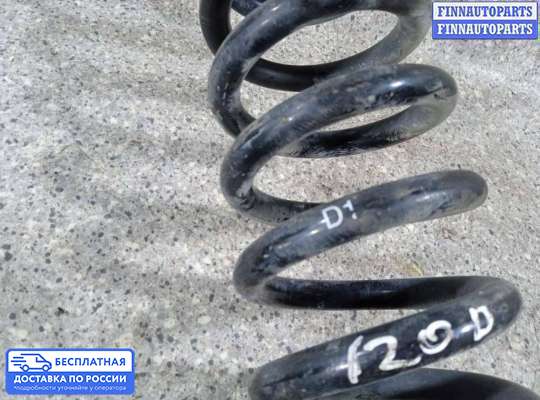 Пружина подвески на BMW 1 (E81/E82/E87)