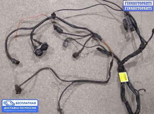 Проводка (коса) моторная на Audi A6 (C5)