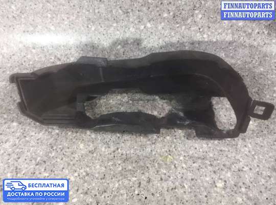 Кожух (крышка) ремня ГРМ на Renault Megane II