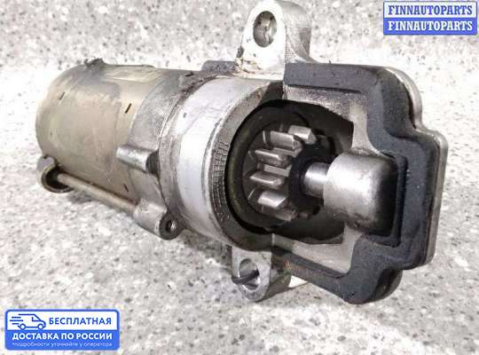 Стартер на Ford Mondeo III