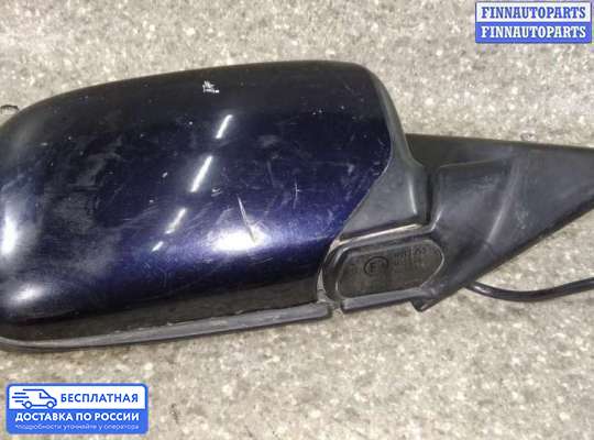 Зеркало боковое на BMW 5 (E34)