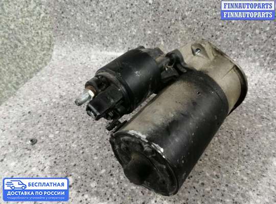 Стартер на Volkswagen Polo Mk3 (6N/6KV)