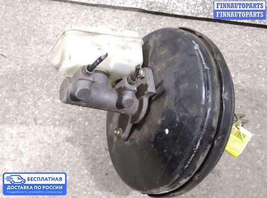 Вакуумный усилитель тормозов на Renault Logan I