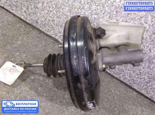 Вакуумный усилитель тормозов на Renault Logan I