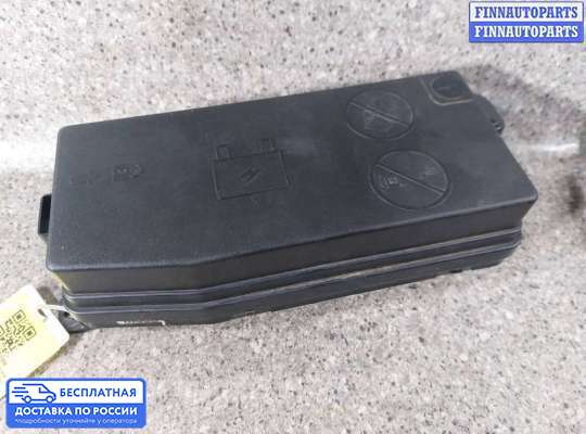 Блок предохранителей на Chevrolet Captiva