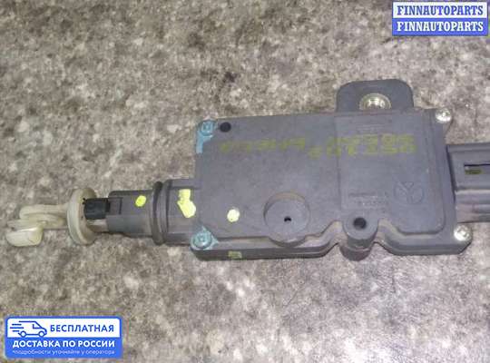 Замок багажника на Nissan Almera II N16