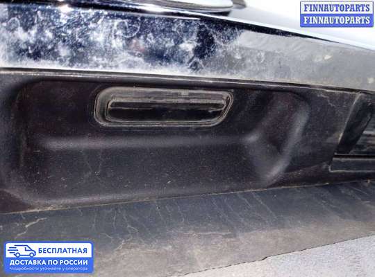 Кнопки на Opel Meriva B