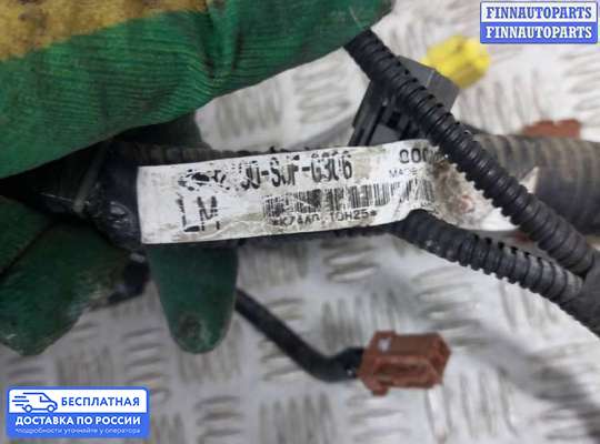 Проводка (коса) моторная на Honda FR-V