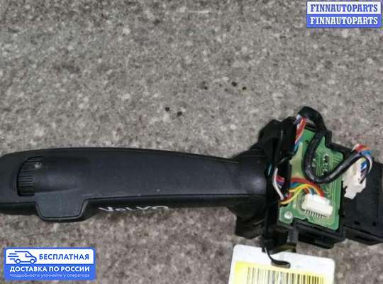 Подрулевой переключатель на Volvo S80 II  / V70 III (AS, BW)