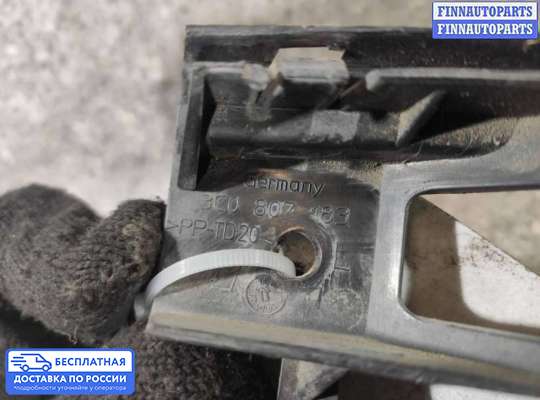 Кронштейн бампера на Volkswagen Passat B6 (3C)