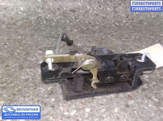 Замок багажника на Volkswagen Golf IV (1J)