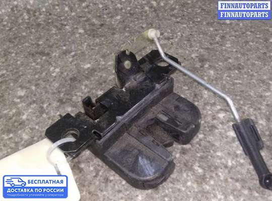 Замок багажника на Volkswagen Golf IV (1J)