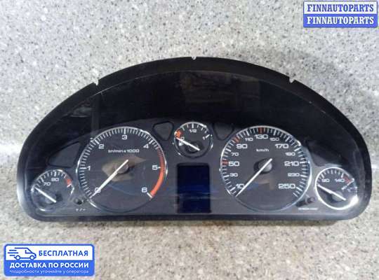 Щиток приборов на Peugeot 407