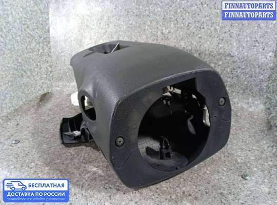 Пластик на Toyota Avensis II (T250)