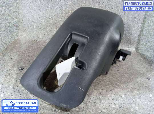 Пластик на Toyota Avensis II (T250)