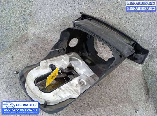 Пластик на Toyota Avensis II (T250)