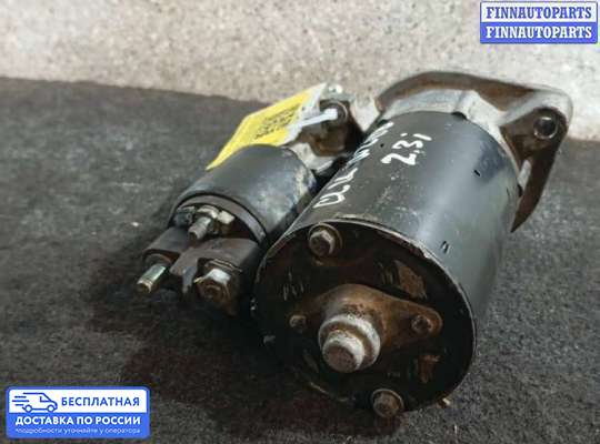 Стартер на Mercedes-Benz E (W124)