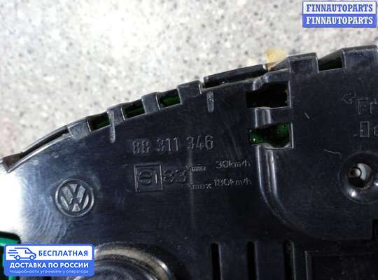 Щиток приборов на Volkswagen Transporter T5