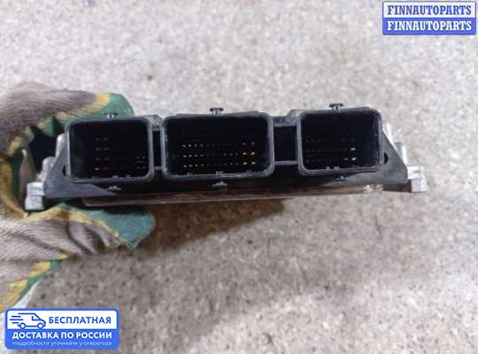 ЭБУ ДВС (блок управления двигателем) на Citroen Xsara Picasso
