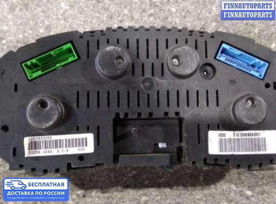 Щиток приборов на SEAT Ibiza II Facelift (6K1)